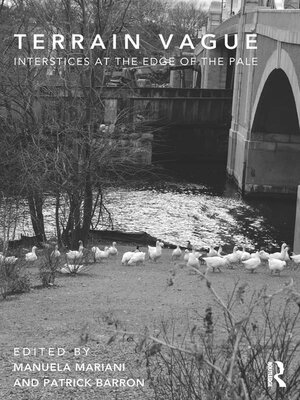 cover image of Terrain Vague
